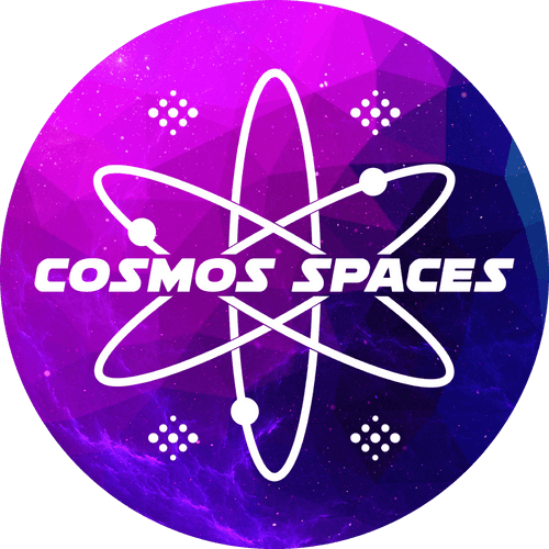 Cosmos Spaces Logo